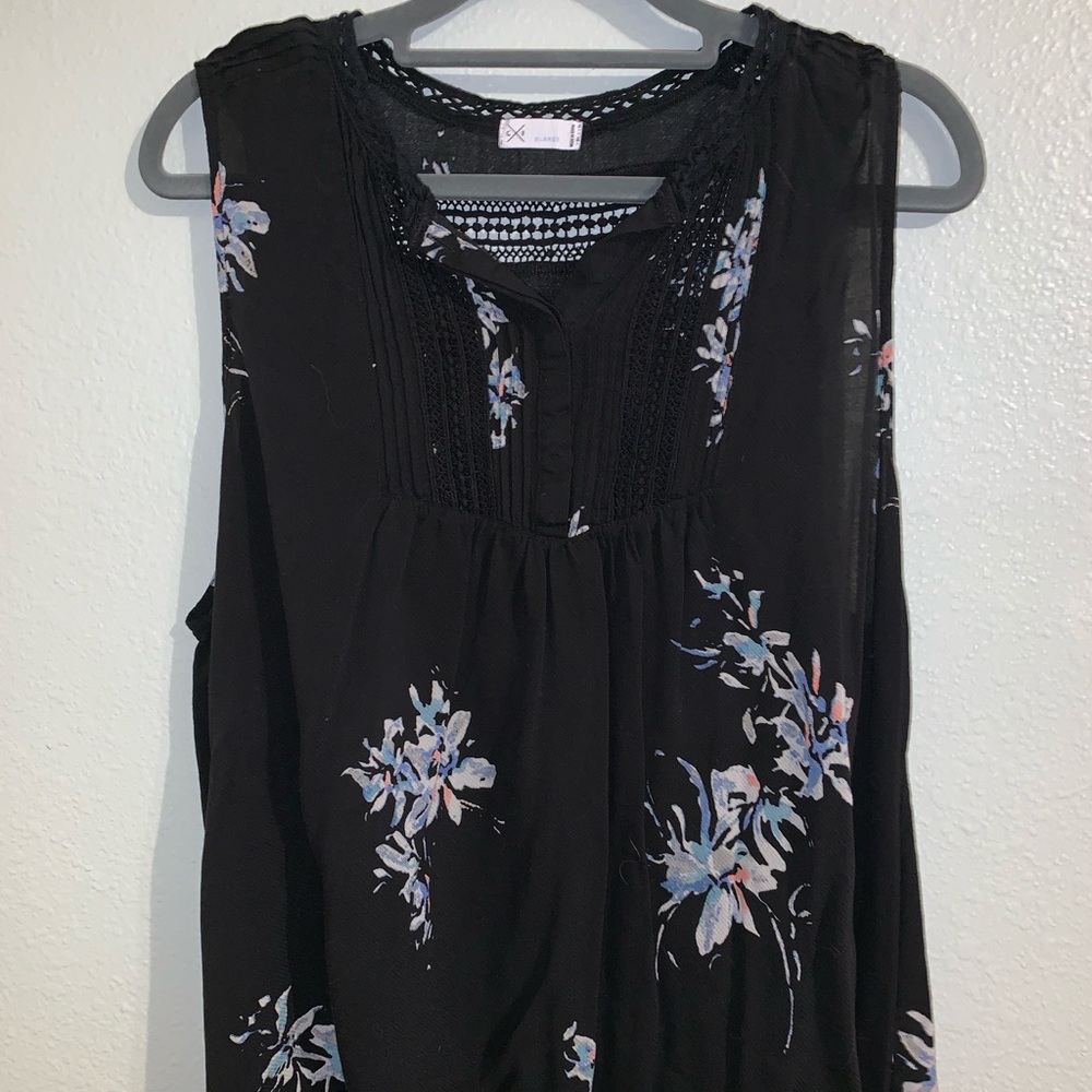 G/F brand from stitch fix sleeveless top